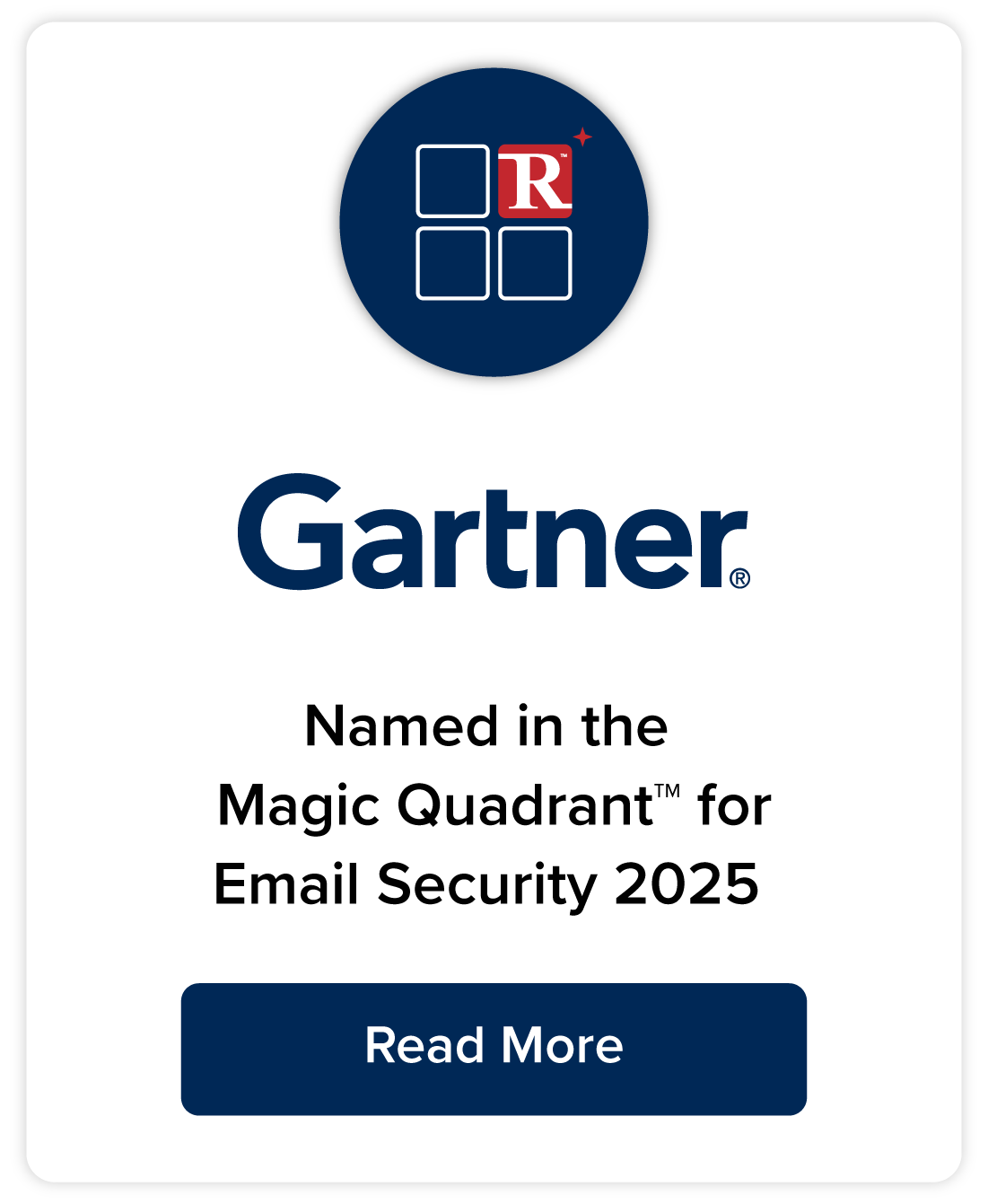 Gartner Magic Quadrant